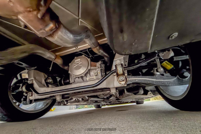 Used 2010 Chevrolet Corvette Convertible w/ Preferred Equipment Group image 69