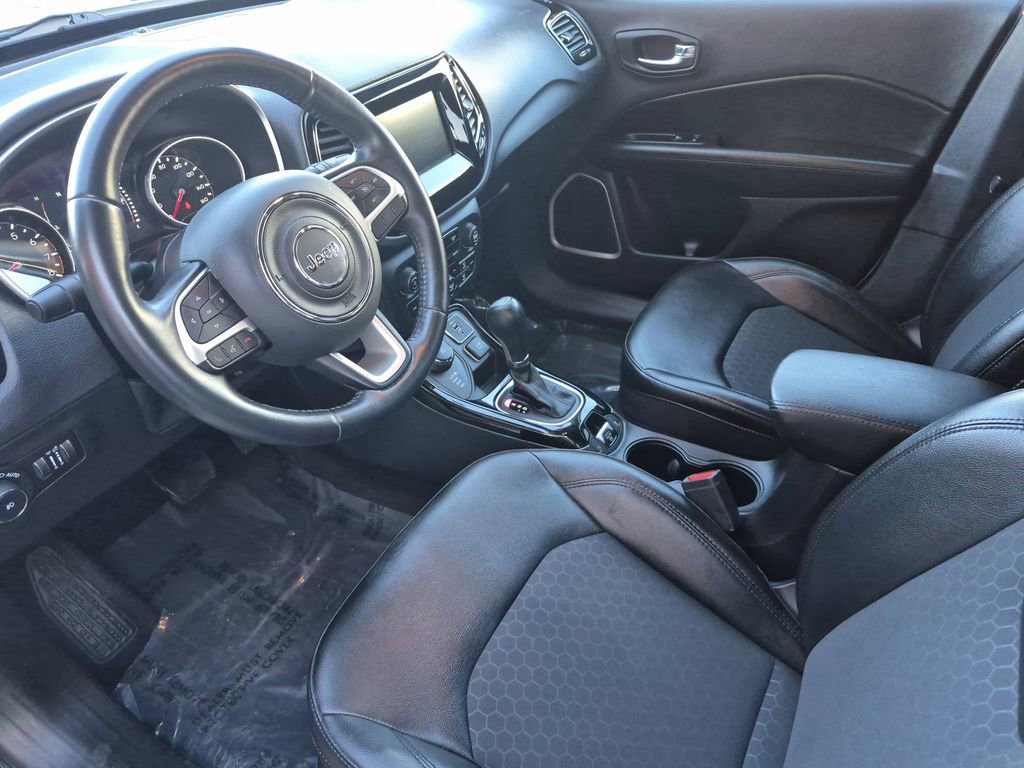 Used 2019 Jeep Compass Altitude image 11