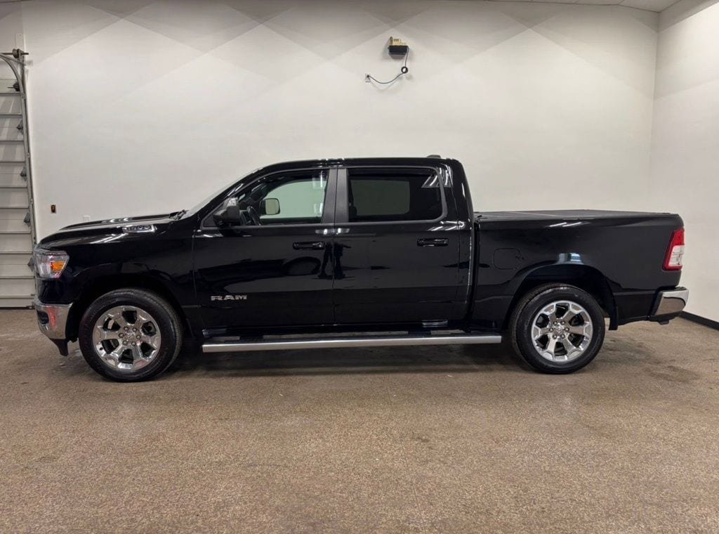 Used 2021 RAM 1500 Big Horn AWD/4WD image 2