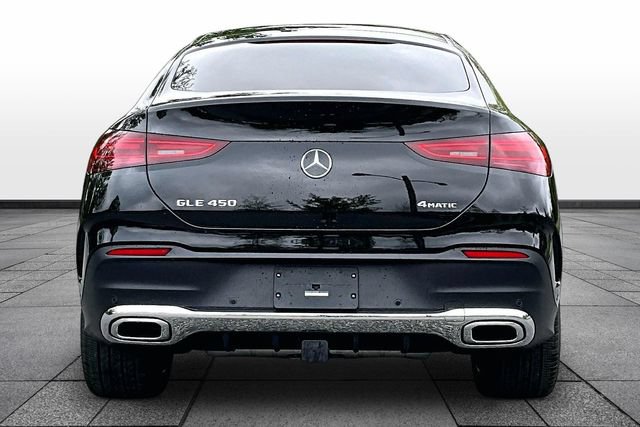 New 2026 Mercedes-Benz GLE 450 4MATIC Coupe image 5