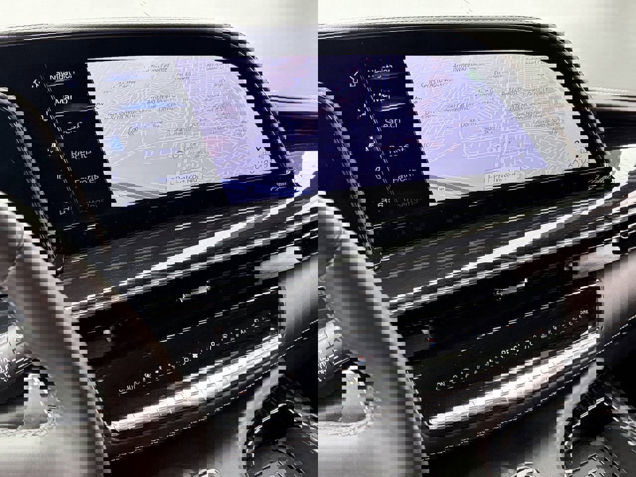 Certified 2024 Cadillac Escalade ESV V w/ Heavy-Duty Trailer Package image 28