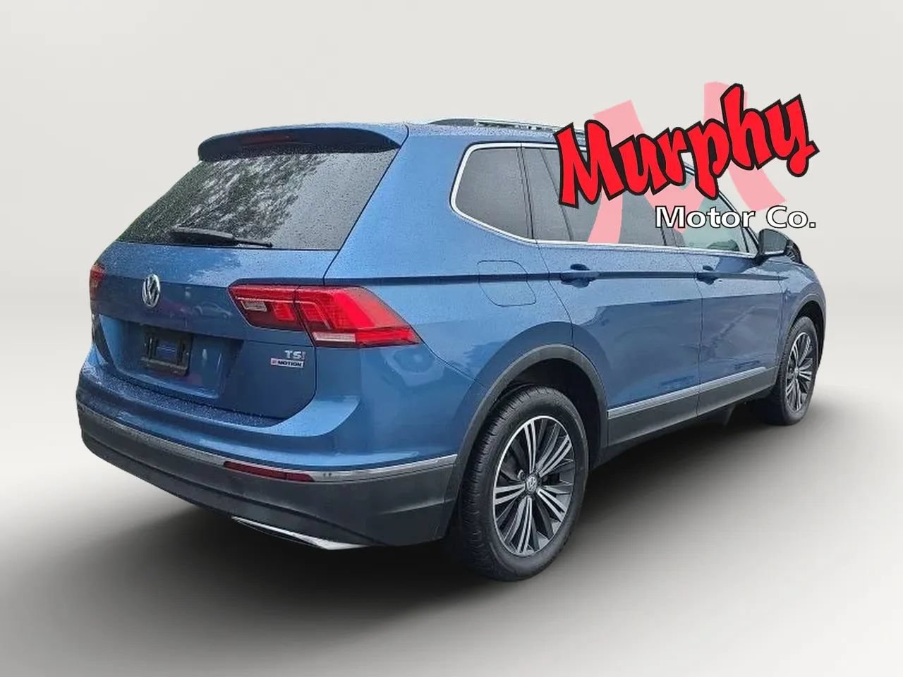 Used 2018 Volkswagen Tiguan SEL AWD/4WD image 7