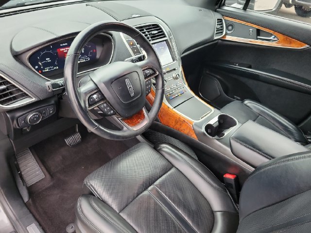 Used 2019 Lincoln Nautilus Reserve AWD/4WD image 24