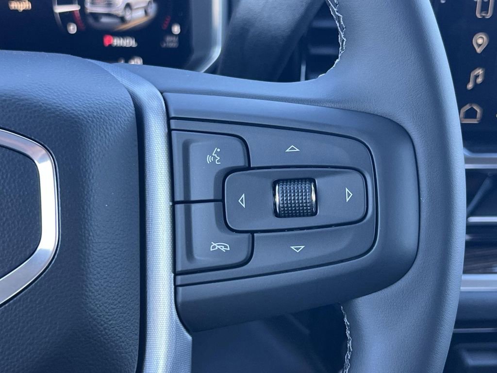 New 2026 GMC Sierra 1500 Elevation w/ LPO, Elevation Black Package image 14