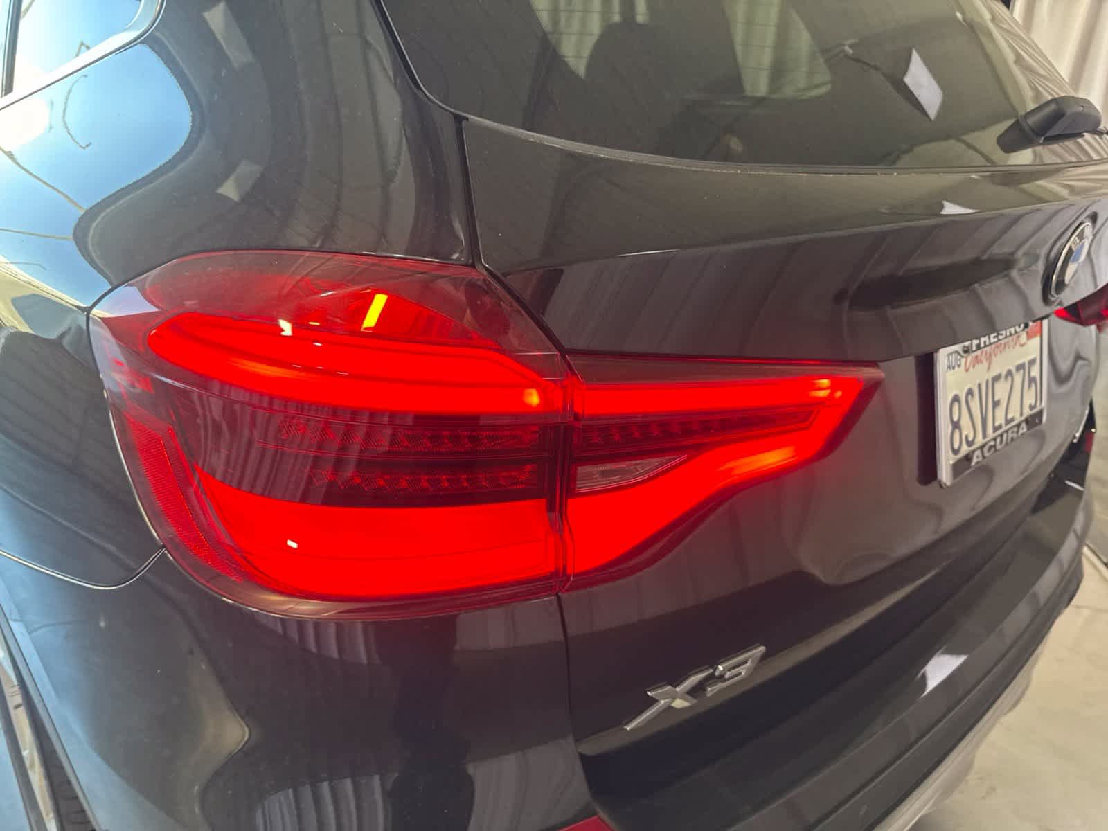 Used 2020 BMW X3 sDrive30i w/ Convenience Package RWD image 9
