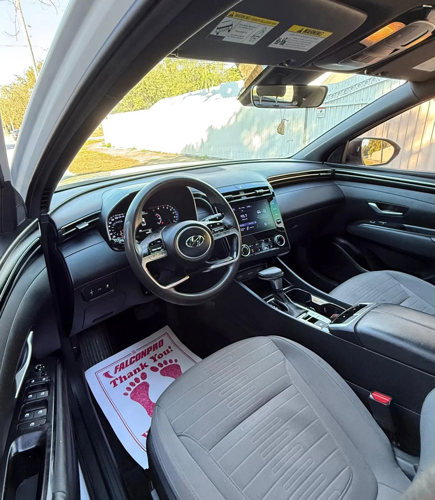 Used 2022 Hyundai Santa Cruz SEL image 15