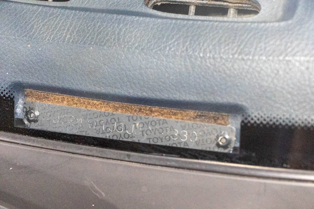 Used 1988 Toyota Supra Turbo image 16