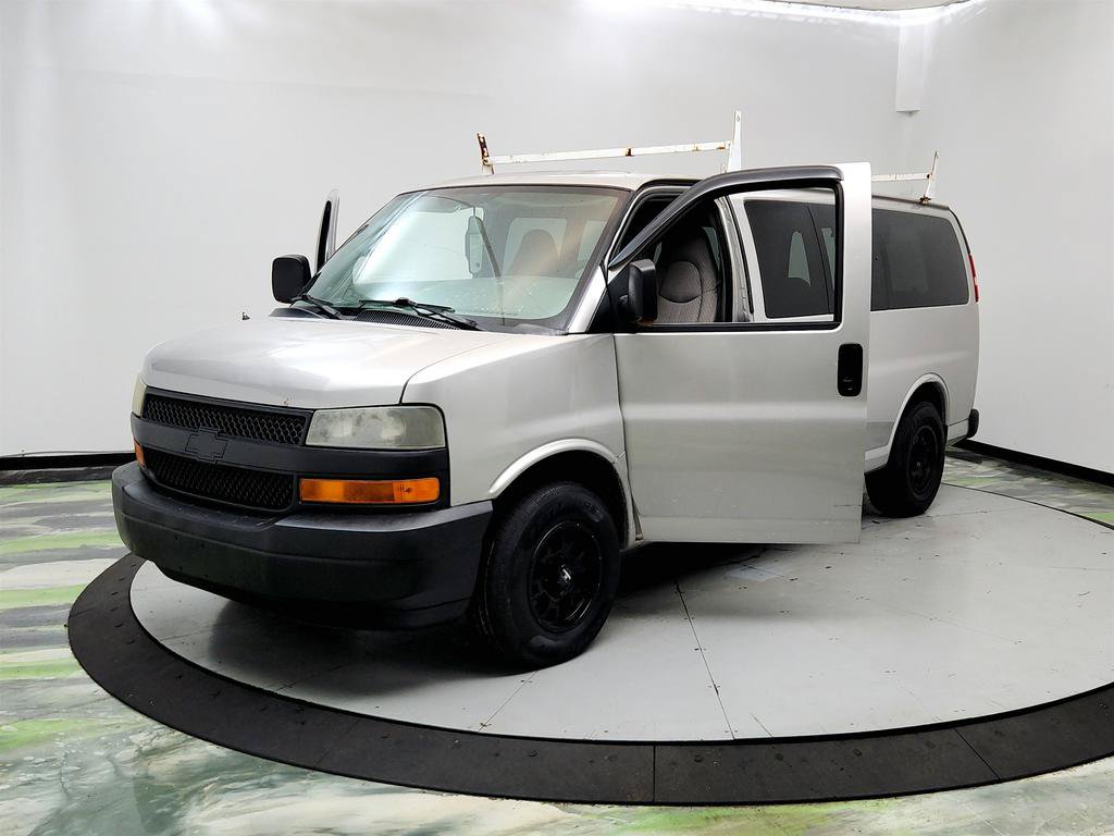 Used 2007 Chevrolet Express 1500 AWD Passenger w/ LT Preferred Equipment Group image 9