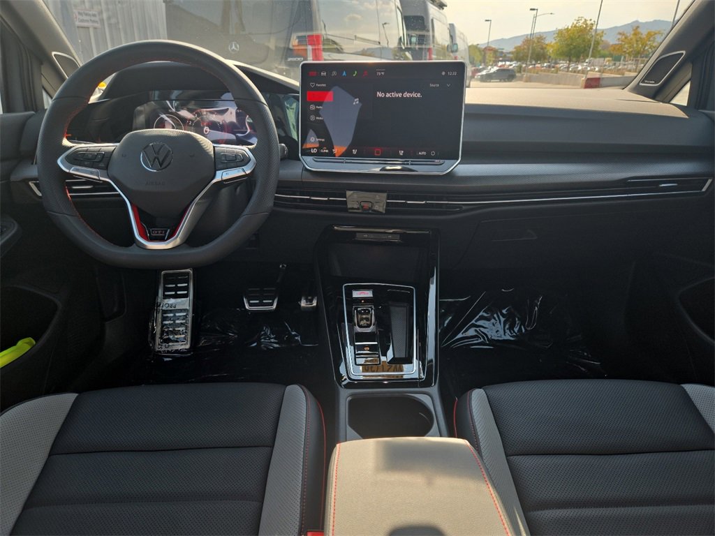 New 2025 Volkswagen GTI SE image 16