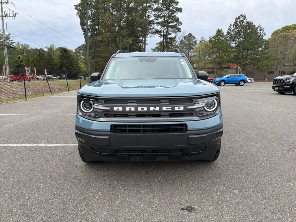 Used 2023 Ford Bronco Sport Big Bend AWD/4WD image 4