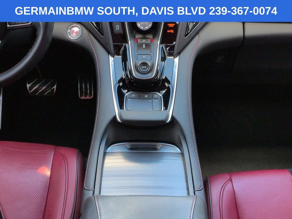 Used 2021 Acura RDX A-Specw/ Technology Package AWD/4WD image 21