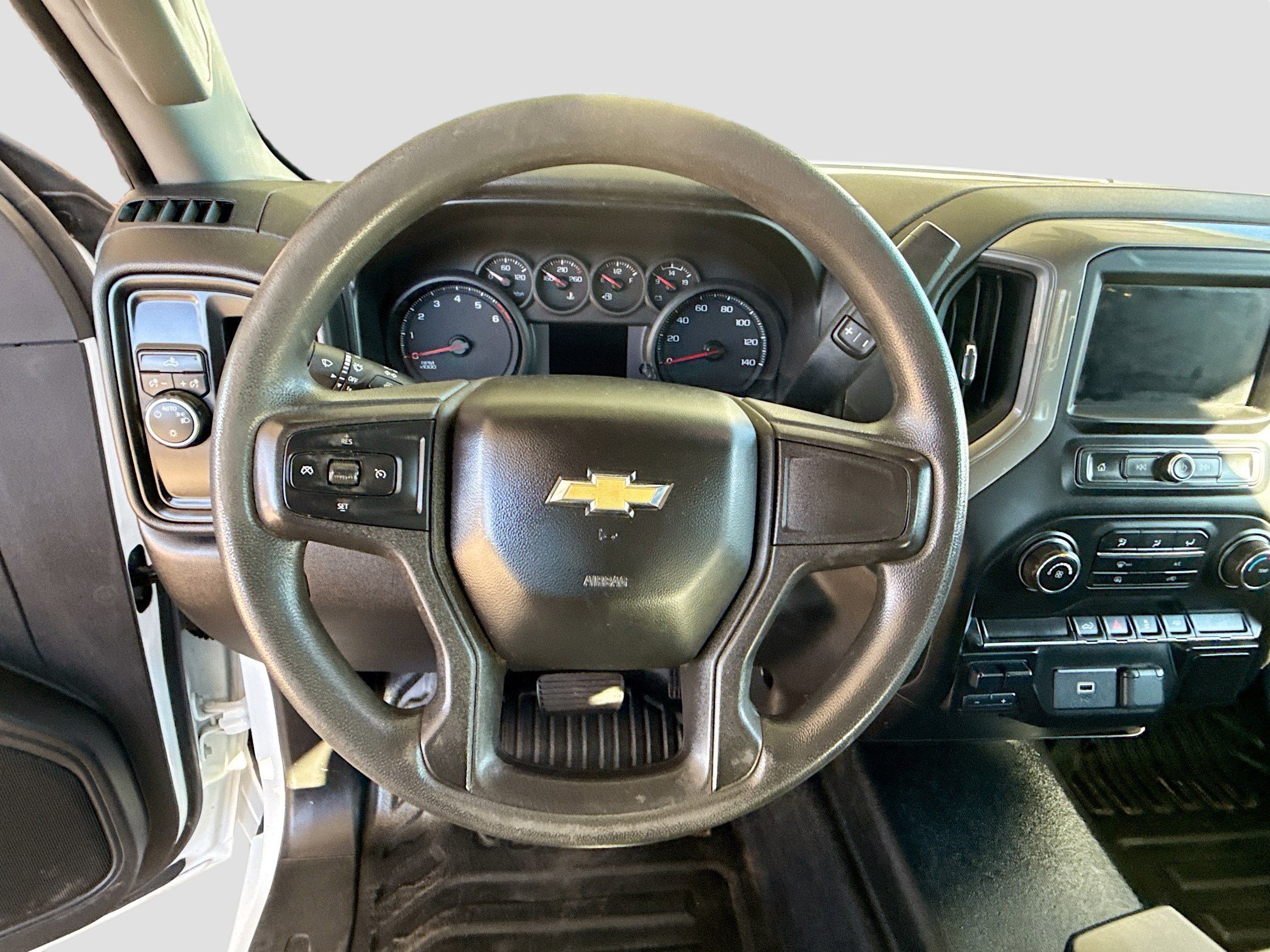 Used 2020 Chevrolet Silverado 3500 W/T w/ WT Fleet Convenience Package image 13