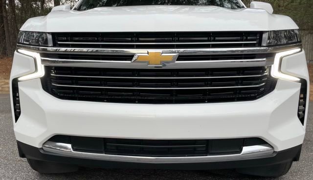 Used 2021 Chevrolet Suburban LT w/ Rear Media and Nav Package image 11