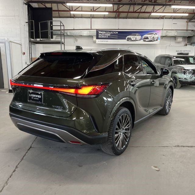 Used 2023 Lexus RX 350 AWD image 5