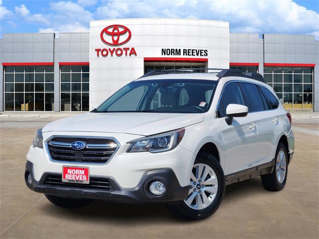 Used 2019 Subaru Outback 2.5i Premium