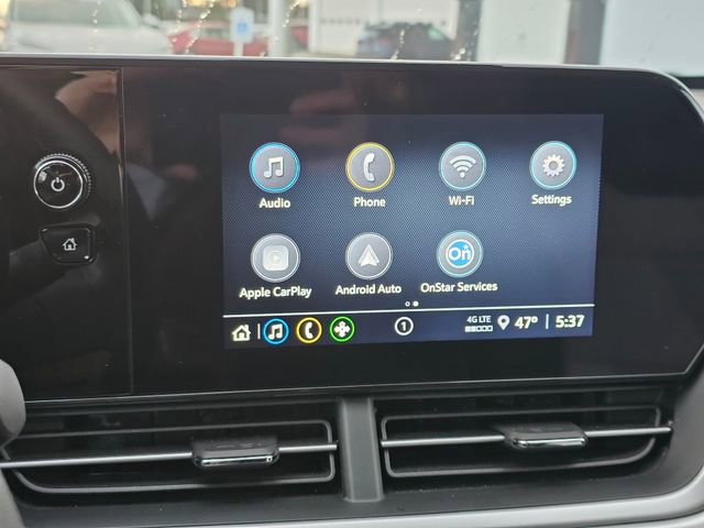Certified 2025 Chevrolet Trax LS image 27