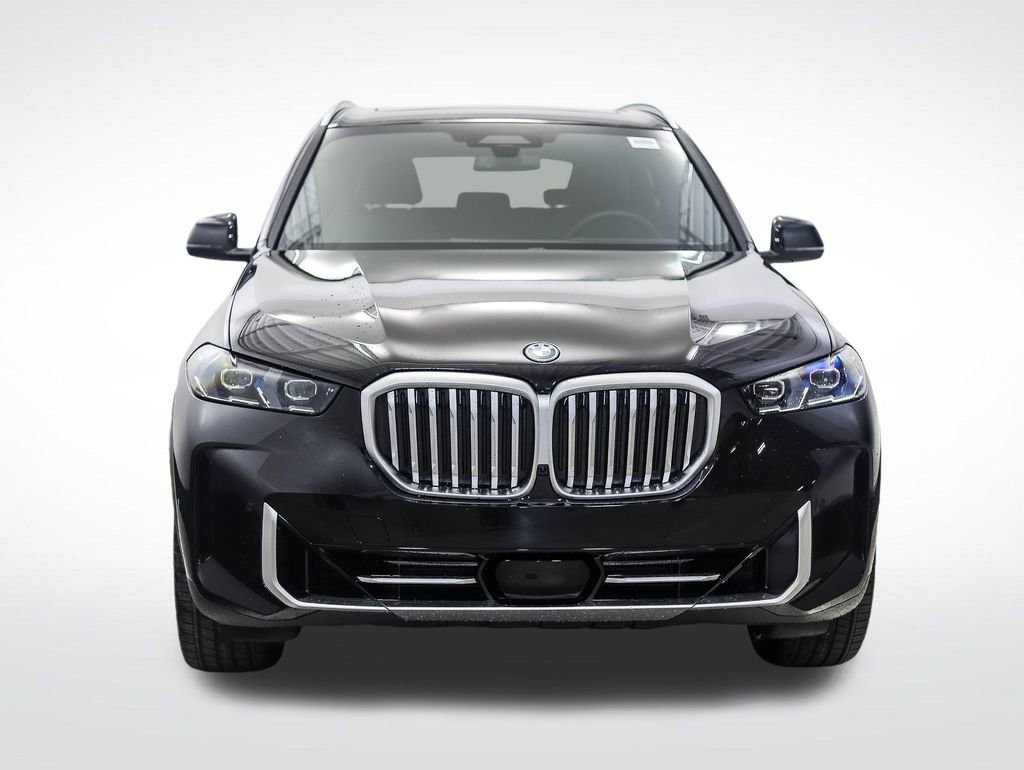 New 2026 BMW X5 xDrive50e AWD/4WD image 8