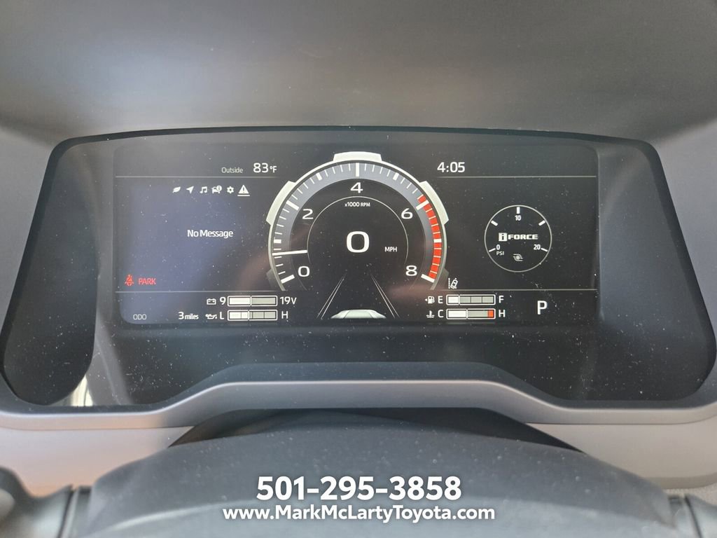New 2026 Toyota Tundra Limited AWD/4WD image 23