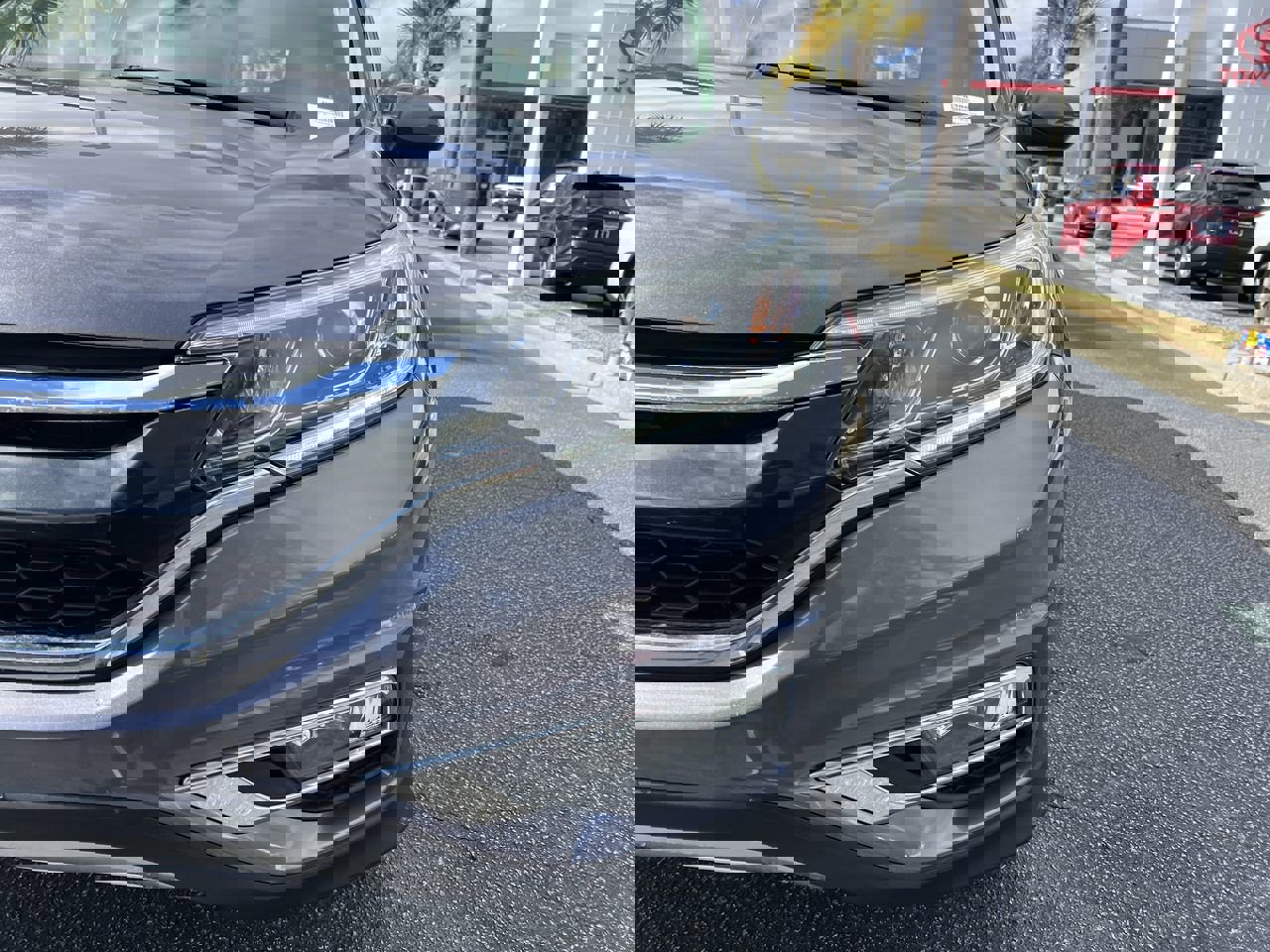 Used 2016 Honda CR-V Touring image 5