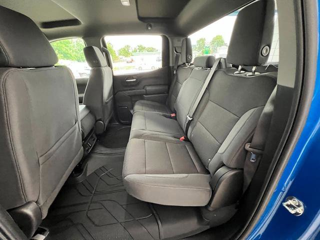 New 2025 Chevrolet Silverado 1500 Custom image 25