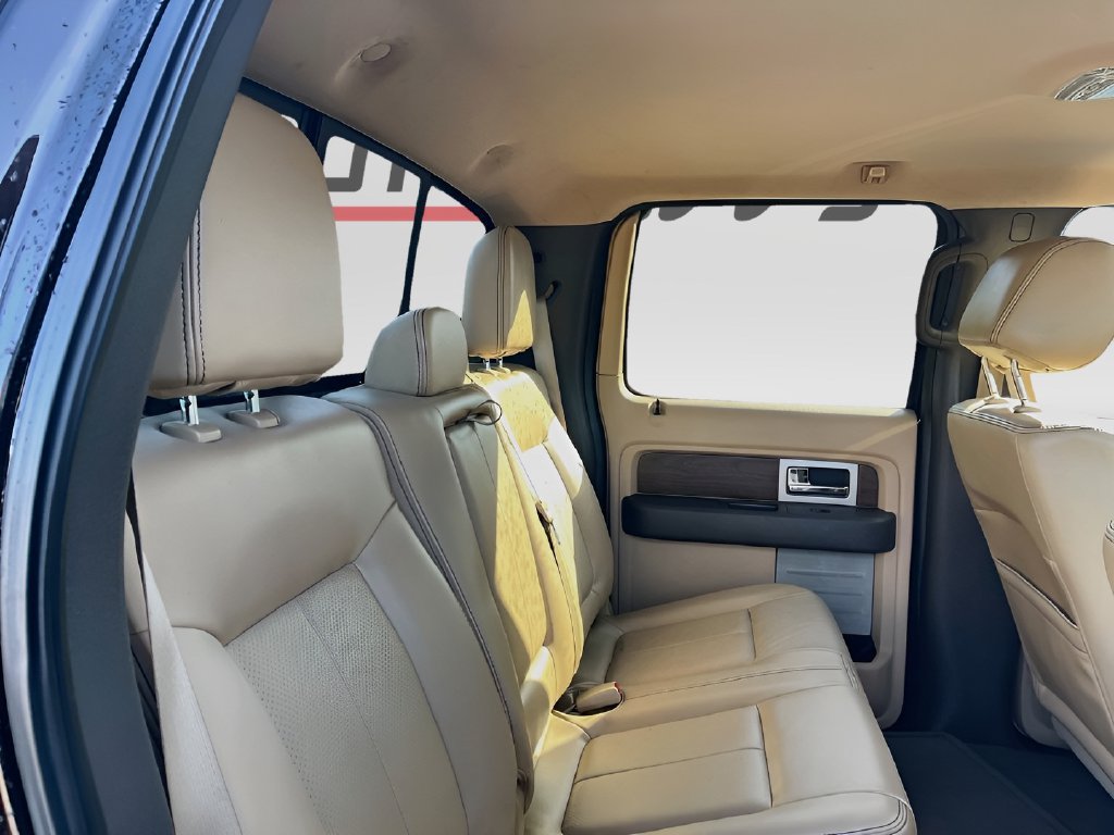 Used 2013 Ford F150 Lariat w/ Luxury Equipment Group AWD/4WD image 26