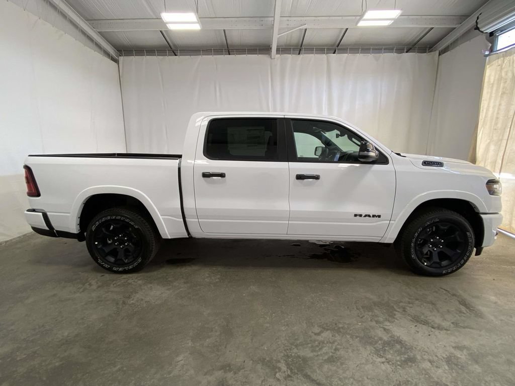 New 2026 RAM 1500 Big Horn AWD/4WD image 2