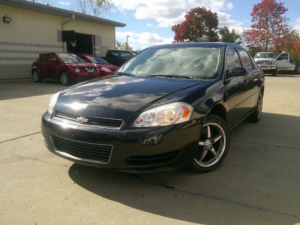 Used 2006 Chevrolet Impala LS image 1