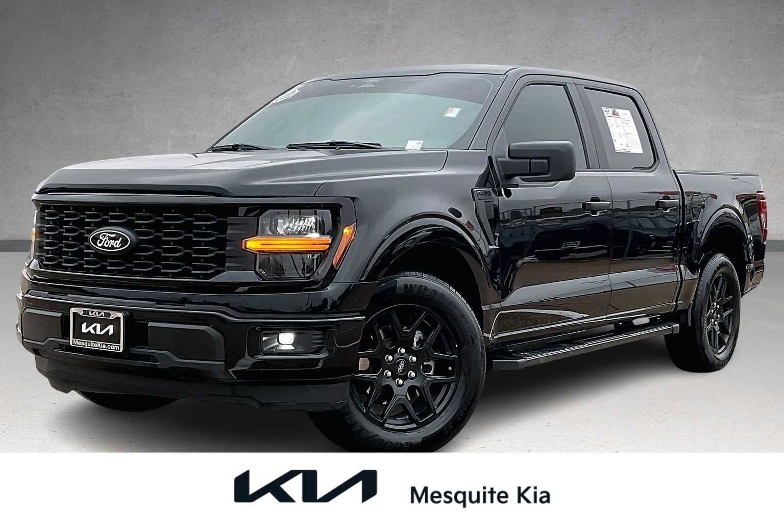Used 2025 Ford F150 STX w/ STX Black Appearance Package