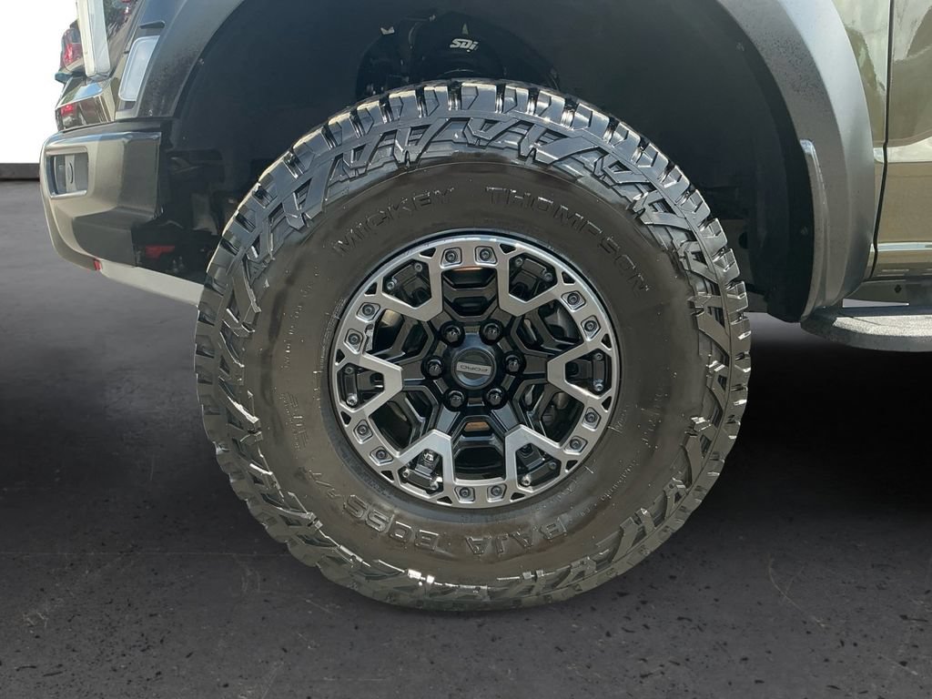 Used 2024 Ford F150 Raptor w/ Equipment Group 803A Raptor R AWD/4WD image 13
