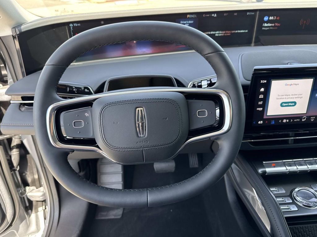 New 2026 Lincoln Nautilus Premier w/ Equipment Group 102A AWD/4WD image 26