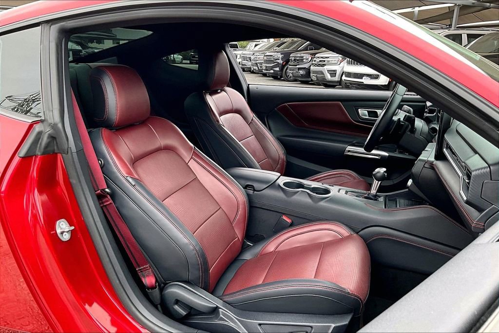 Used 2024 Ford Mustang GT Premium RWD image 10