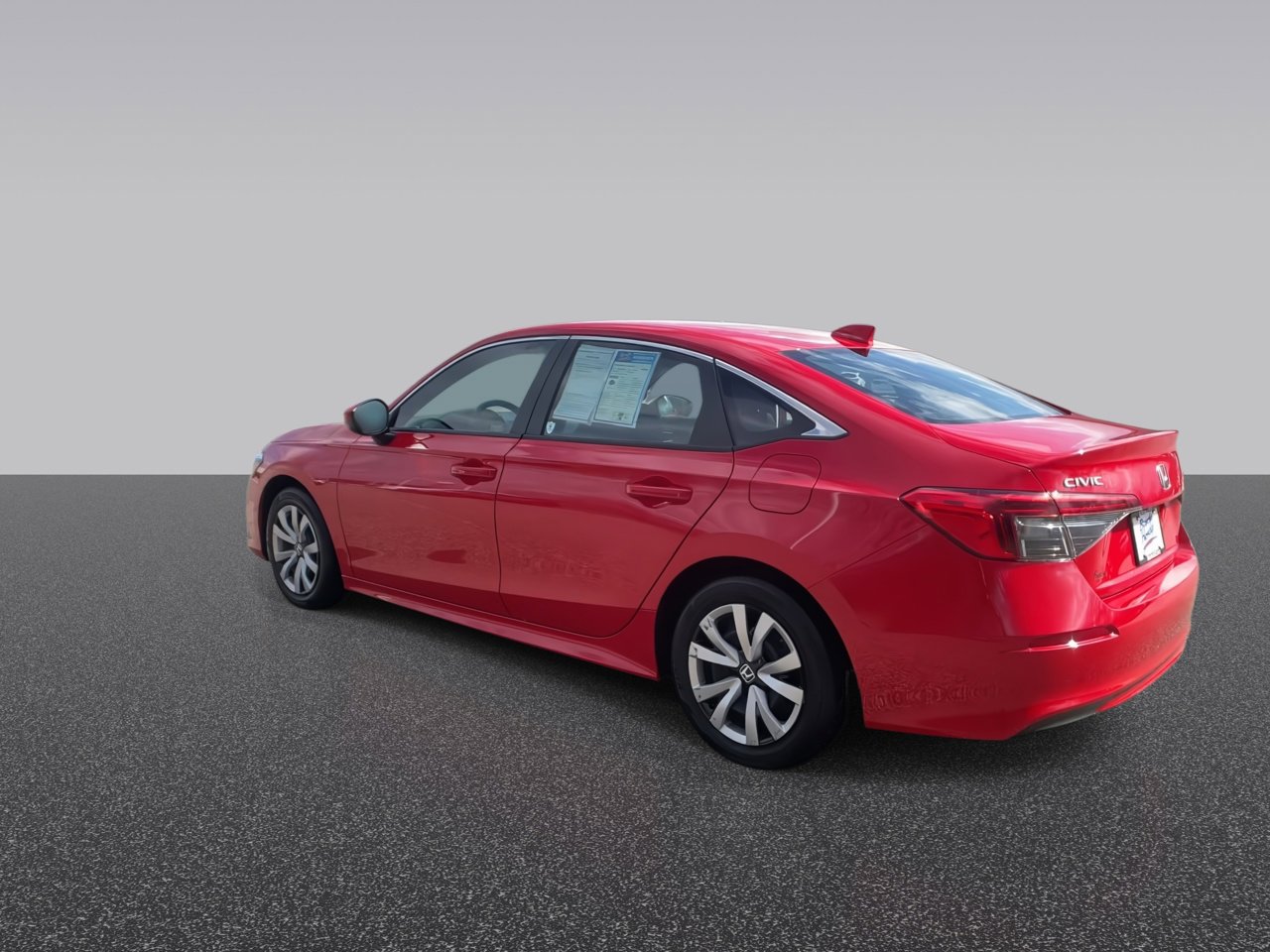 Used 2023 Honda Civic LX image 7