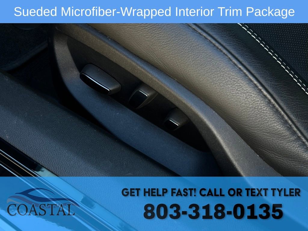 Used 2016 Chevrolet Corvette Z06 w/ 3LZ Preferred Equipment Group image 8