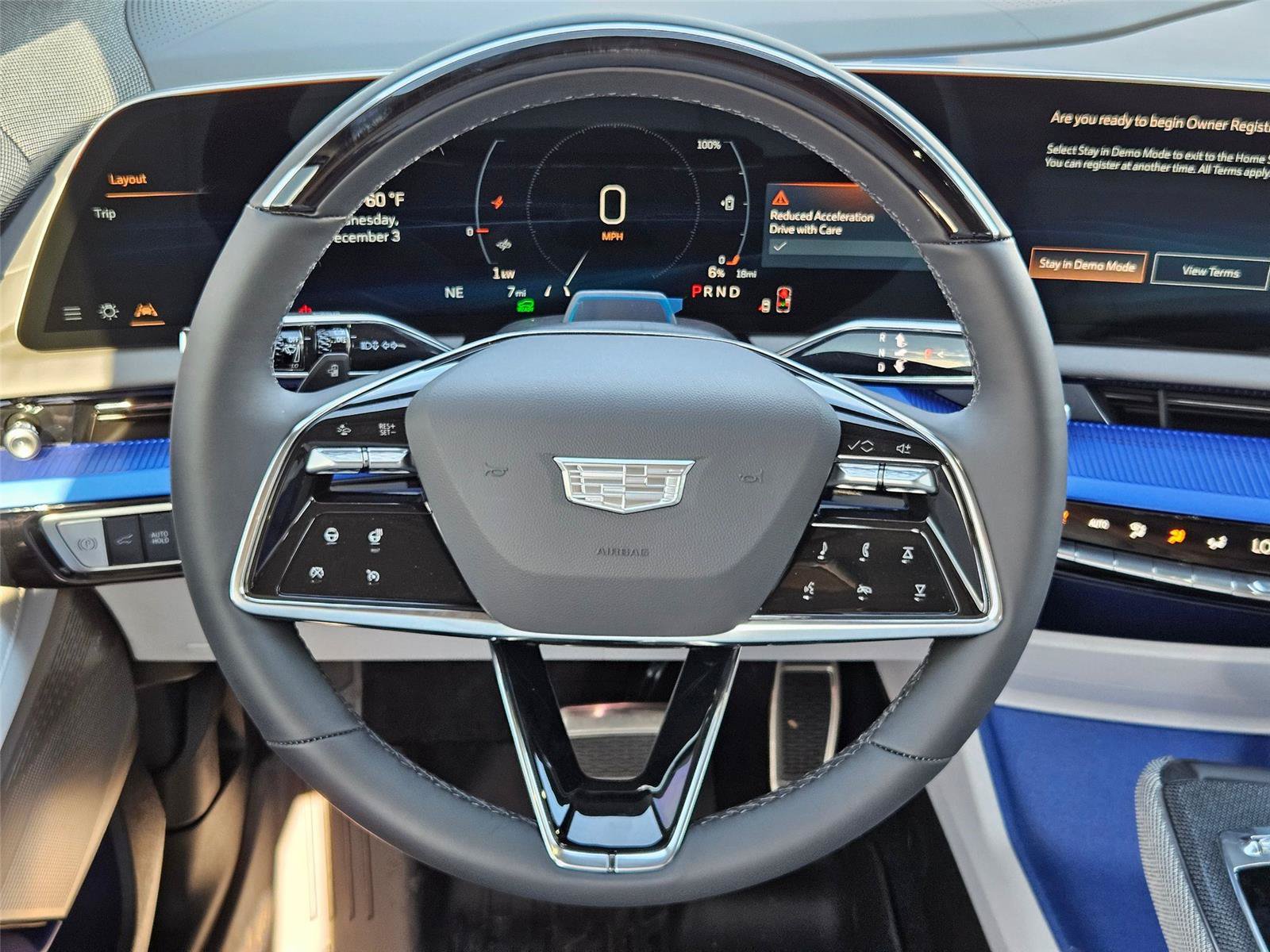 New 2026 Cadillac Optiq Sport 1 w/ LPO, Floor Liner Package AWD/4WD image 15