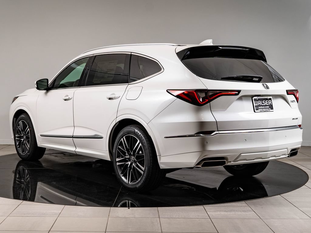 New 2026 Acura MDX SH-AWD w/ Advance Package image 6
