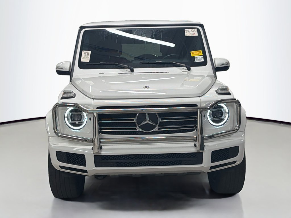 Certified 2023 Mercedes-Benz G 550 image 6