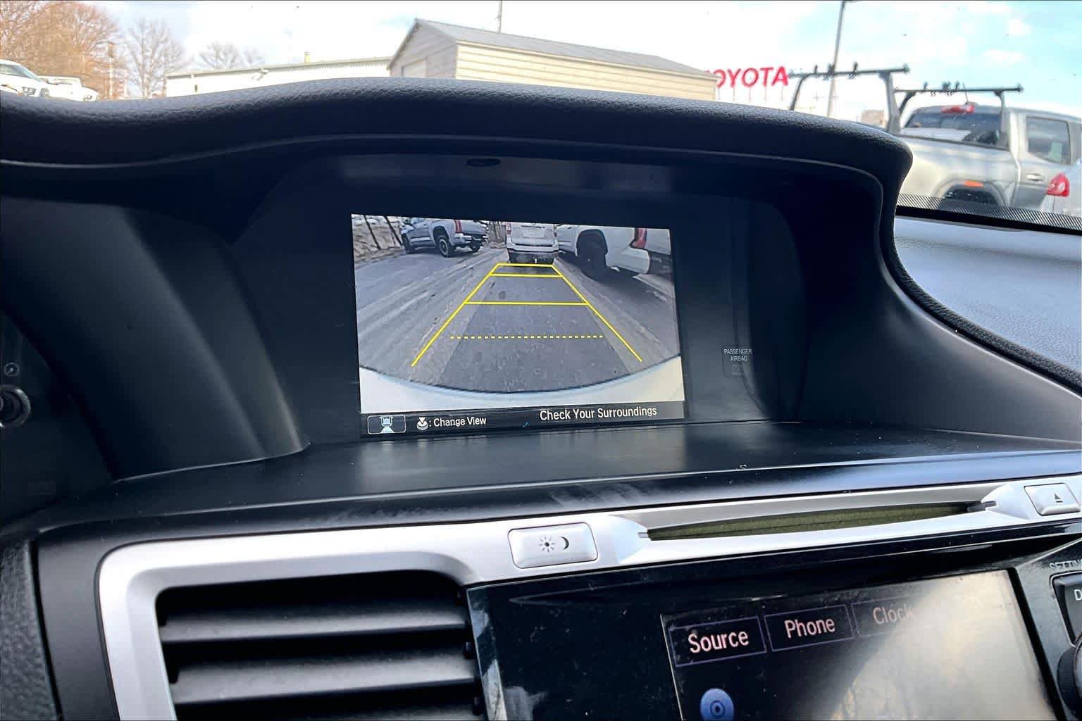 Used 2015 Honda Accord EX-L image 28