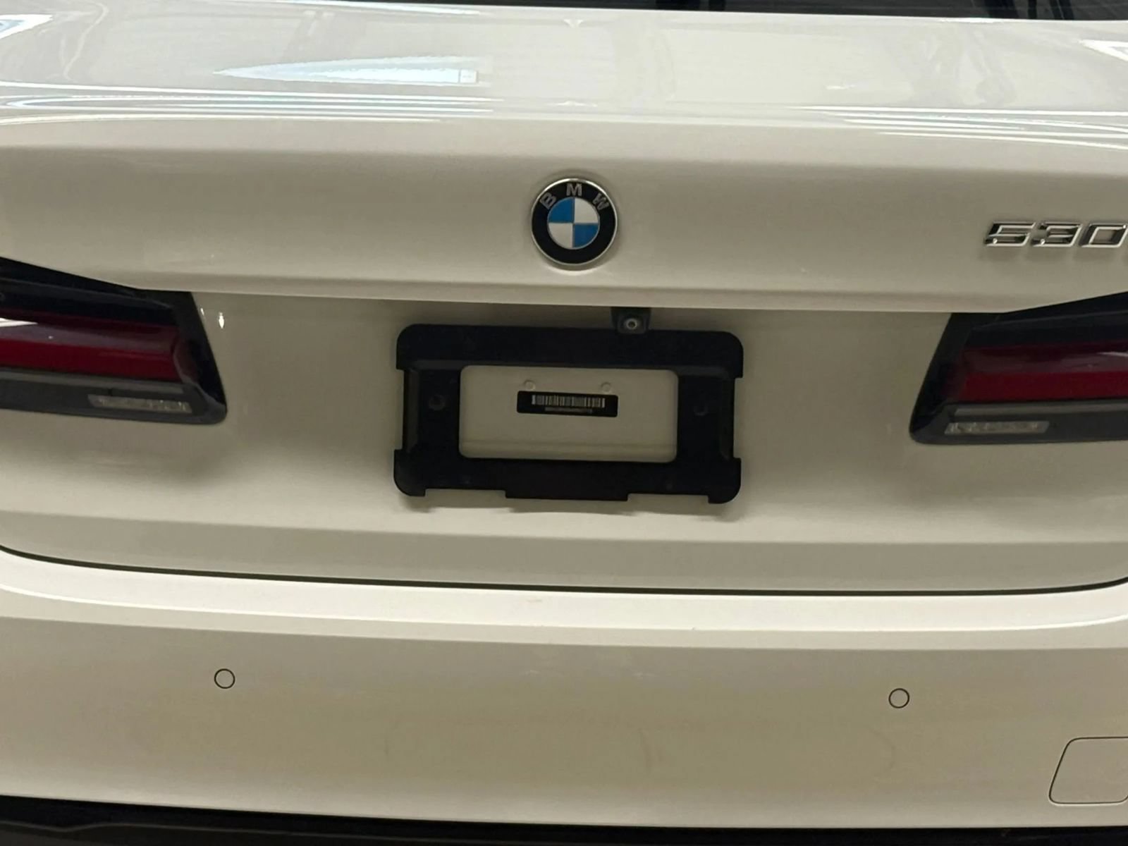 Used 2021 BMW 530i w/ Convenience Package RWD image 11