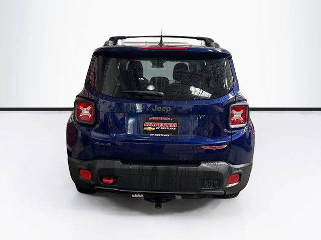 Used 2016 Jeep Renegade Trailhawk AWD/4WD image 7