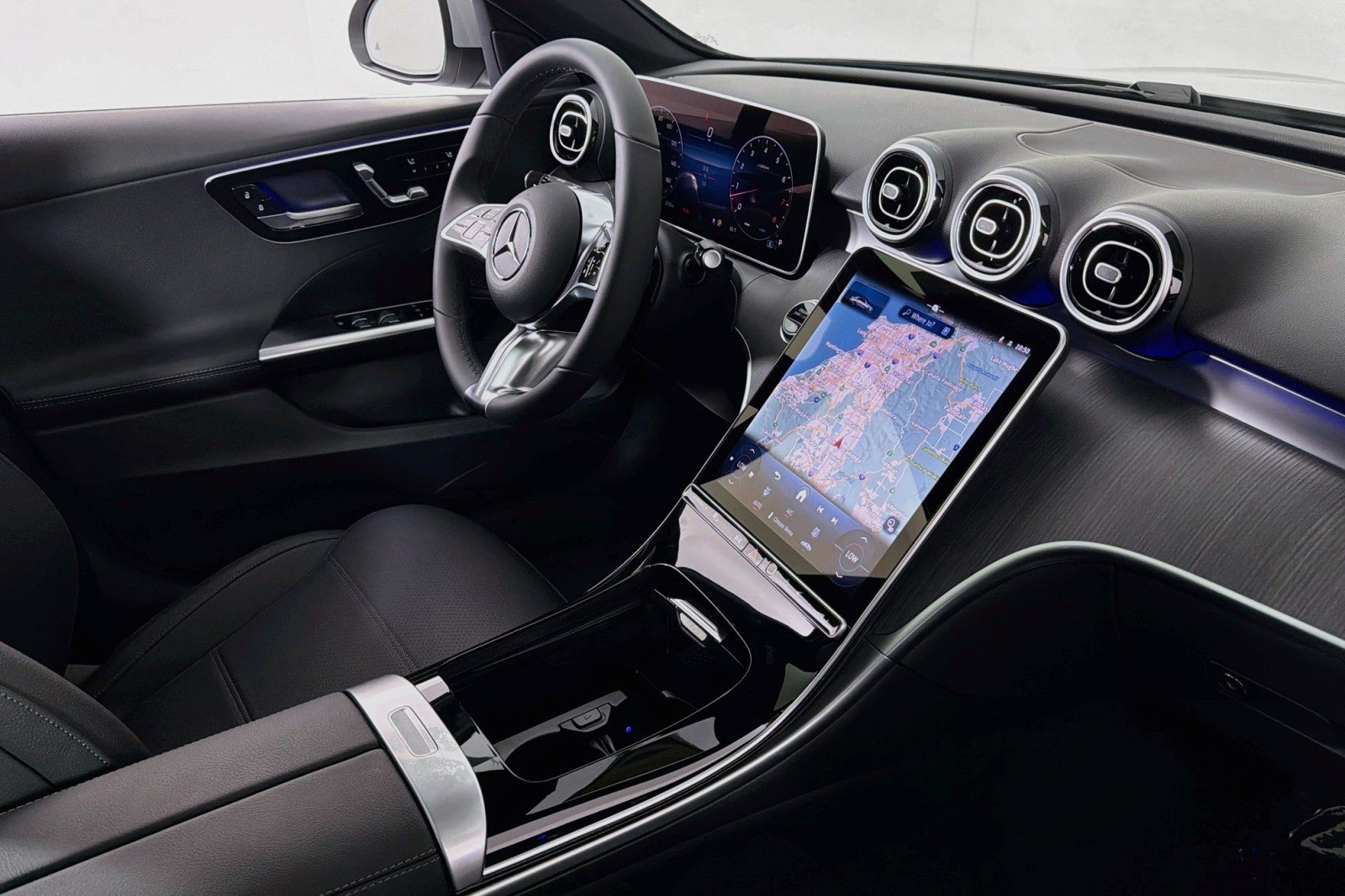 New 2026 Mercedes-Benz C 300 Sedan image 15