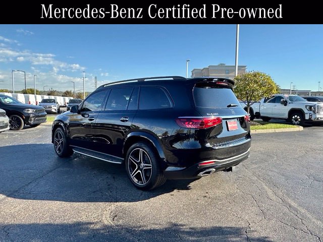 Certified 2026 Mercedes-Benz GLS 450 4MATIC image 7