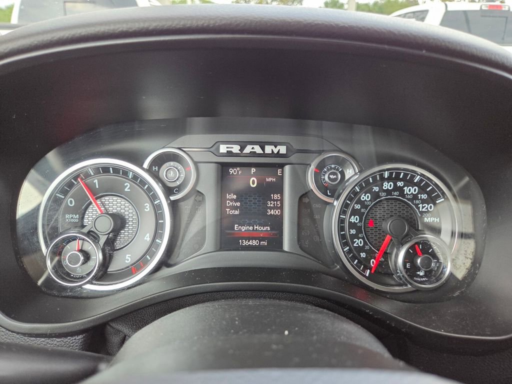 Used 2020 RAM 1500 Big Horn RWD image 33