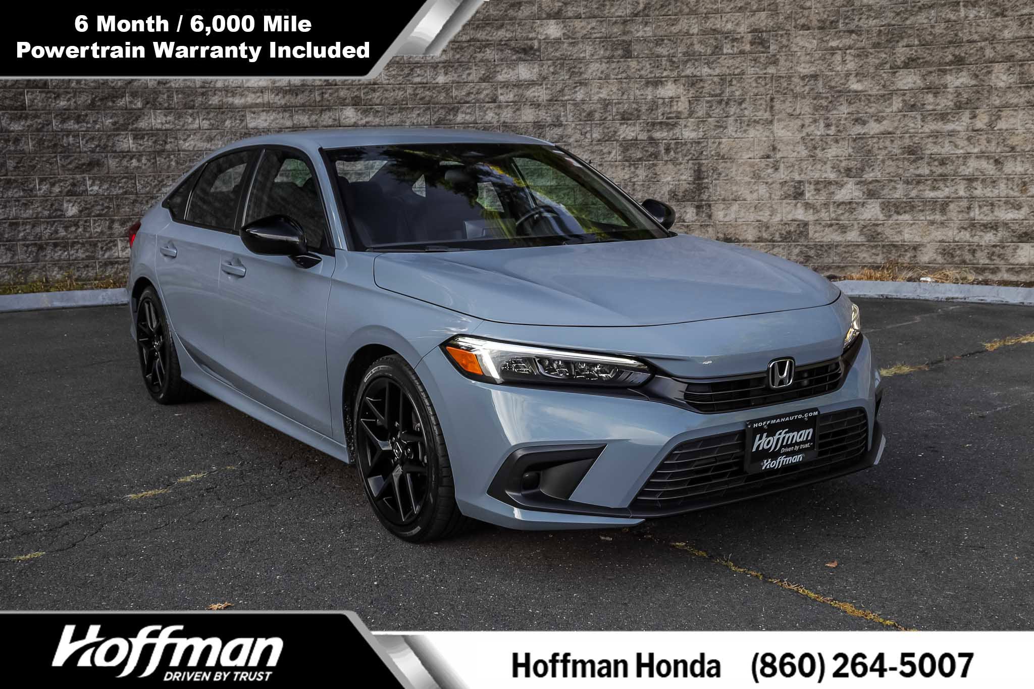 Used 2023 Honda Civic Sport