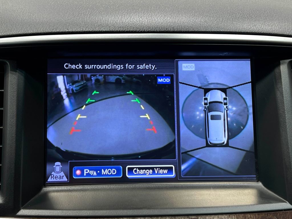 Used 2014 INFINITI QX60 FWD Hybrid w/ HEV Premium Package image 11