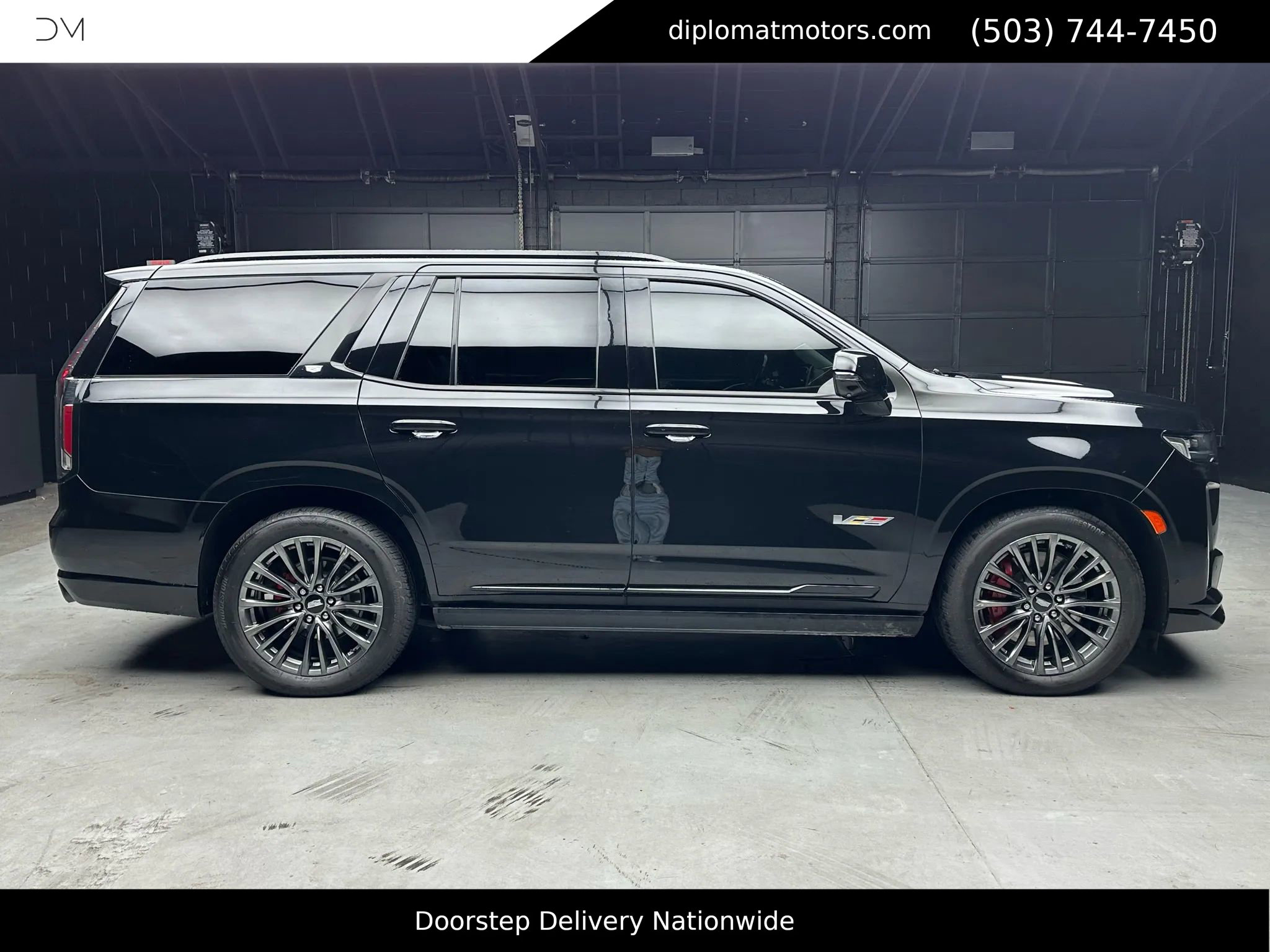 Used 2023 Cadillac Escalade V image 8