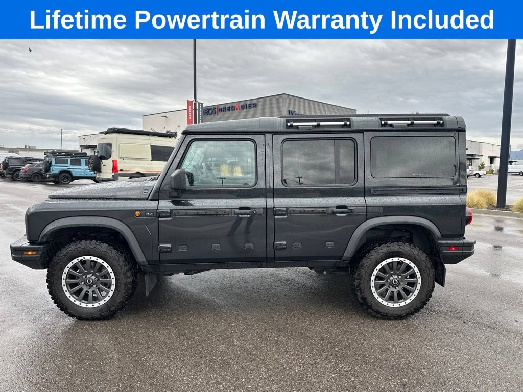 Used 2025 INEOS Grenadier Station Wagon