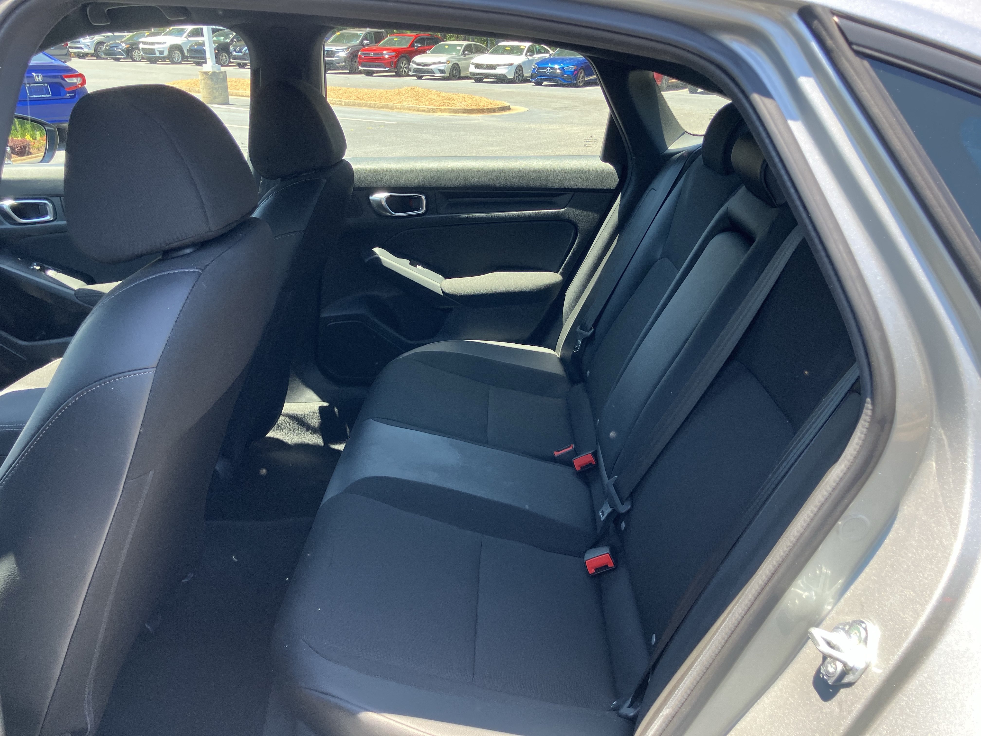 Certified 2025 Honda Civic Sport image 32