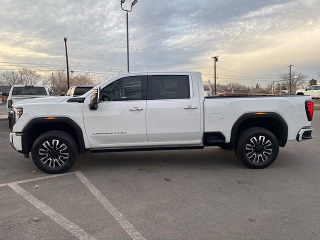 Used 2024 GMC Sierra 2500 Denali Ultimate image 5