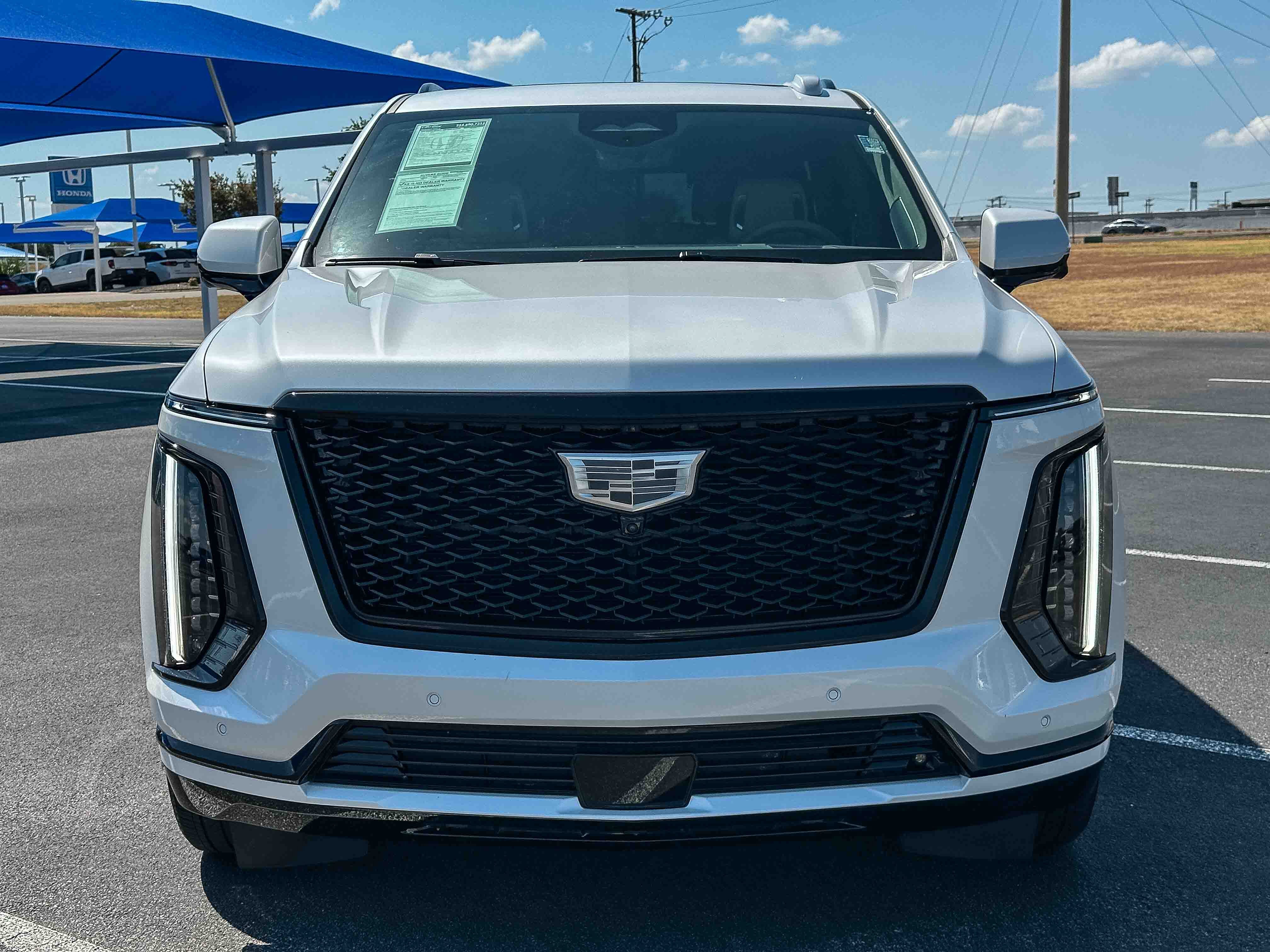 Used 2025 Cadillac Escalade Sport Platinum AWD/4WD image 11