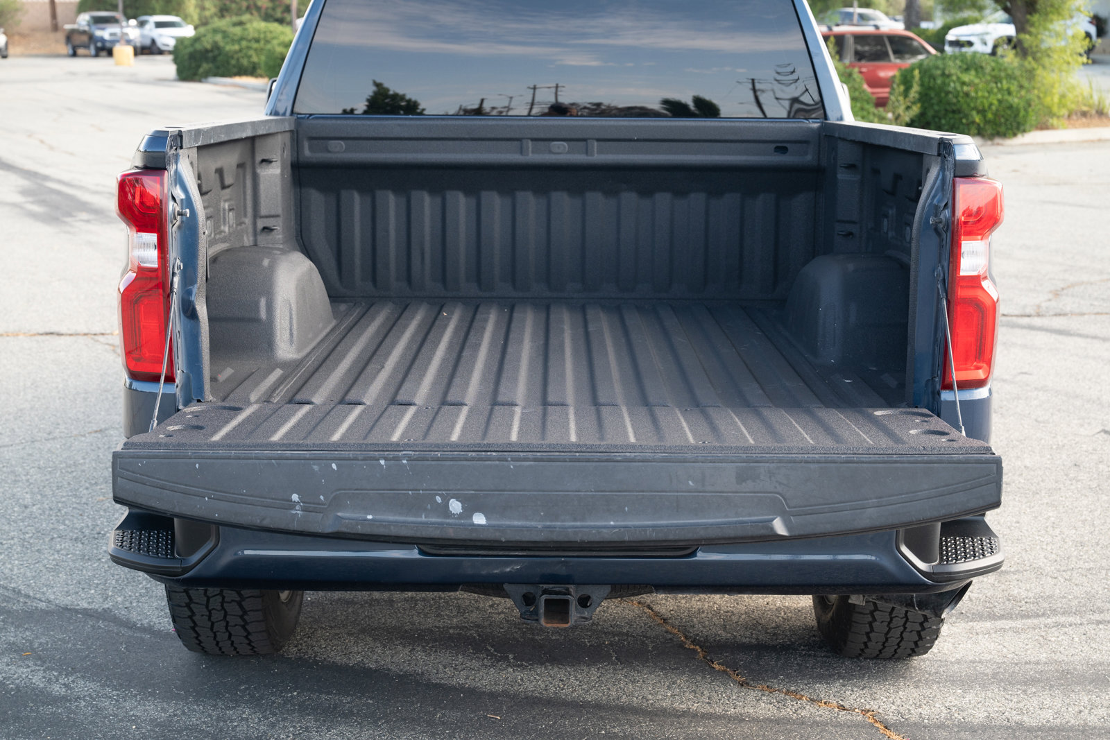 Used 2022 Chevrolet Silverado 1500 Custom image 13